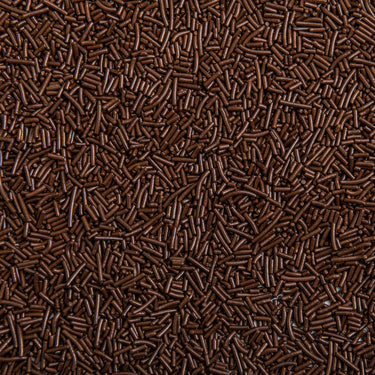 ViaCheff Dark Chocolate Vermicelli 453g (1.0 lb) by Guittard